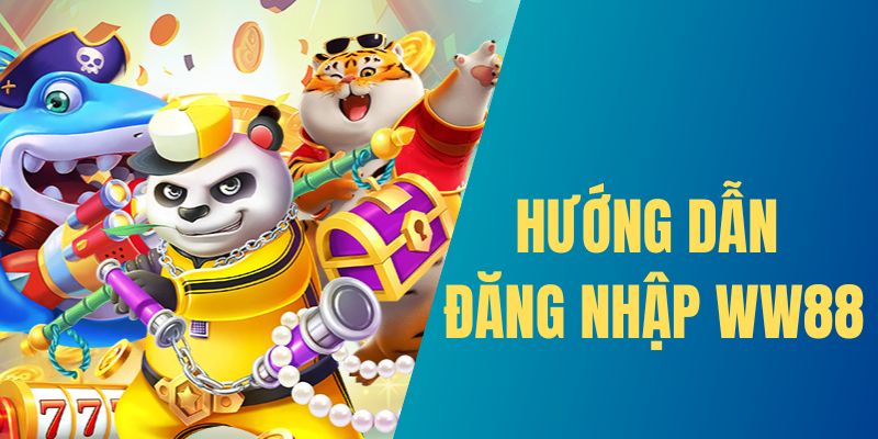 Các bước đơn giản để đăng nhập vào hệ thống