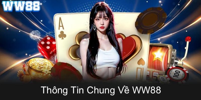 Các thông tin cơ bản cần biết về ww88